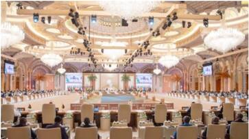 Arab and Muslim leaders call for immediate end to Gaza war at arab islamic summit Arab and Muslim leaders call for immediate end to Gaza war at arab islamic summit