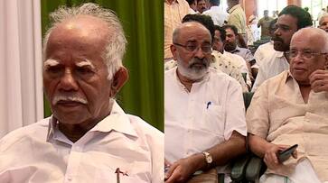 Crisis in Kerala JDS; National Executive Committee convened by CK today in Thiruvananthapuram Crisis in Kerala JDS; National Executive Committee convened by CK today in Thiruvananthapuram