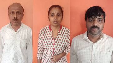 Physical Abuse On Students In Kadur Residential School Three Arrested at Chikkamagaluru gvd Physical Abuse On Students In Kadur Residential School Three Arrested at Chikkamagaluru gvd