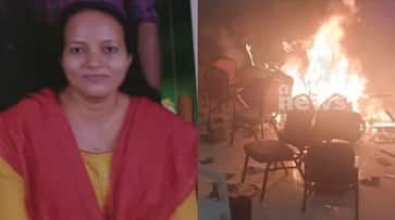 Kalamassery blast; Libna's mother also succumbed, making the death toll five Kalamassery blast; Libna's mother also succumbed, making the death toll five