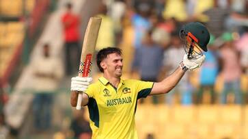 Australia beat Bangladesh by 8 wicket difference in 43rd match of World Cup 2023 at Pune rsk Australia beat Bangladesh by 8 wicket difference in 43rd match of World Cup 2023 at Pune rsk
