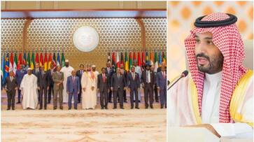 Arab League Islamic Coordination Emergency Summit strongly criticizes Israel attack on Gaza Israel Hamas war news asd Arab League Islamic Coordination Emergency Summit strongly criticizes Israel attack on Gaza Israel Hamas war news asd