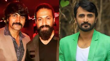 zee kannada seetha raama serial ashok sharma shared the privilege of yash friendship gvd zee kannada seetha raama serial ashok sharma shared the privilege of yash friendship gvd
