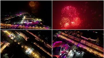 Diwali celebrations Latest news Dipot Festival in Ayodhya has earned Guinness World Records asd Diwali celebrations Latest news Dipot Festival in Ayodhya has earned Guinness World Records asd