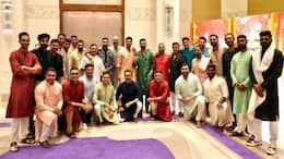 From Rohit Sharma To Mohammed Shami Team India Celebrates Diwali In Bengaluru kvn