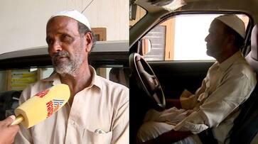 74 year old man from Kasaragod was fined Rs 74500 for not wearing a seat belt SSM 74 year old man from Kasaragod was fined Rs 74500 for not wearing a seat belt SSM