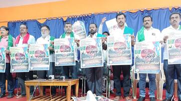Big Protest in Bangalore from 26 snr Big Protest in Bangalore from 26 snr