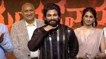 allu arjun big statement on pushpa2 and gave update arj allu arjun big statement on pushpa2 and gave update arj