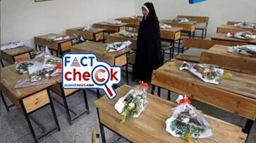 all students killed in a school in gaza photo goes viral but Fact Check 2023 11 12 jje all students killed in a school in gaza photo goes viral but Fact Check 2023 11 12 jje