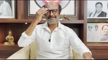 Rajini wished Diwali to the fans and said that Lal Salaam will be released for Pongal KAK Rajini wished Diwali to the fans and said that Lal Salaam will be released for Pongal KAK