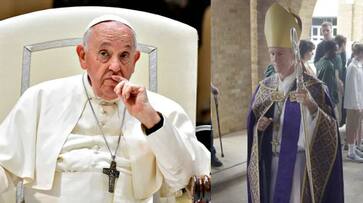 Pope Francis removes conservative critic Joseph Strickland as bishop of Tyler Texas etj Pope Francis removes conservative critic Joseph Strickland as bishop of Tyler Texas etj