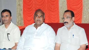 BJP Leader Vijugouda Patil Talks Over Former CM BS Yediyurappa grg BJP Leader Vijugouda Patil Talks Over Former CM BS Yediyurappa grg