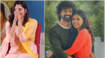 kalyani priyadarshan requested to interviewer not ask about pranav mohanlal vvk kalyani priyadarshan requested to interviewer not ask about pranav mohanlal vvk