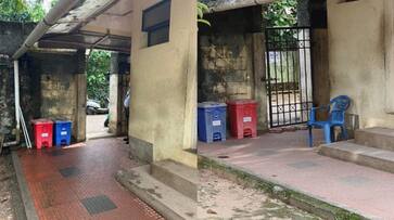 Wicket gate Thiruvananthapuram Techno Park closed after Kalamassery blast SSM Wicket gate Thiruvananthapuram Techno Park closed after Kalamassery blast SSM