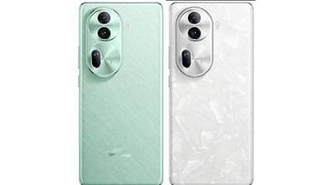 Oppo Reno 11 series Honor 100 series to launch on November 23 Report gcw Oppo Reno 11 series Honor 100 series to launch on November 23 Report gcw
