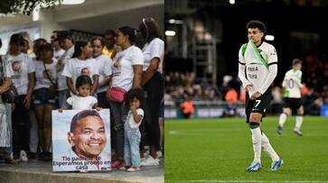 columbian police detain four people suspected in the kidnapping of the father of Liverpool footballer Luis Diaz and held hostage for 2 weeks etj columbian police detain four people suspected in the kidnapping of the father of Liverpool footballer Luis Diaz and held hostage for 2 weeks etj