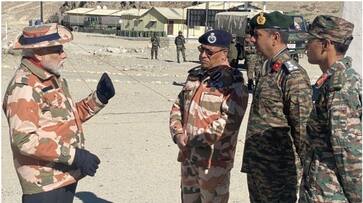 pm modi celebrates diwali with soldiers in himachal pradesh nbu pm modi celebrates diwali with soldiers in himachal pradesh nbu