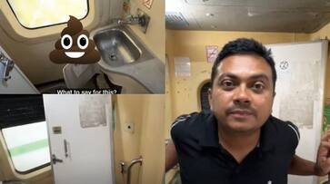Prominent ppp travel vlogger and YouTuber sujith bhakthans video describing the misery of the train traveling to Kerala Prominent ppp travel vlogger and YouTuber sujith bhakthans video describing the misery of the train traveling to Kerala
