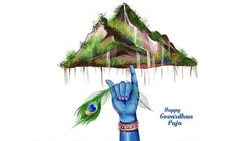 Govardhan Puja 2023 Date and Time: When is Govardhan Puja after Diwali? Puja vidhi, shubh muhurat, timing ATG Govardhan Puja 2023 Date and Time: When is Govardhan Puja after Diwali? Puja vidhi, shubh muhurat, timing ATG