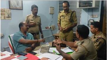6 lakhs of hawala money smuggled in kozhikode one youth arrested nbu 6 lakhs of hawala money smuggled in kozhikode one youth arrested nbu