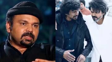 santhosh george kulangara says vijay leo movie is a huge success film nrn santhosh george kulangara says vijay leo movie is a huge success film nrn