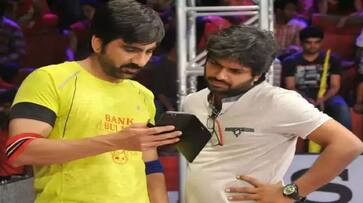 Ravi Teja Raja The Grate Sequal Movie Update JmS Ravi Teja Raja The Grate Sequal Movie Update JmS