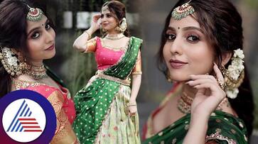 Bigg Boss Nivedita Gowdas make up for Diwali is heartwarming for fans suc Bigg Boss Nivedita Gowdas make up for Diwali is heartwarming for fans suc