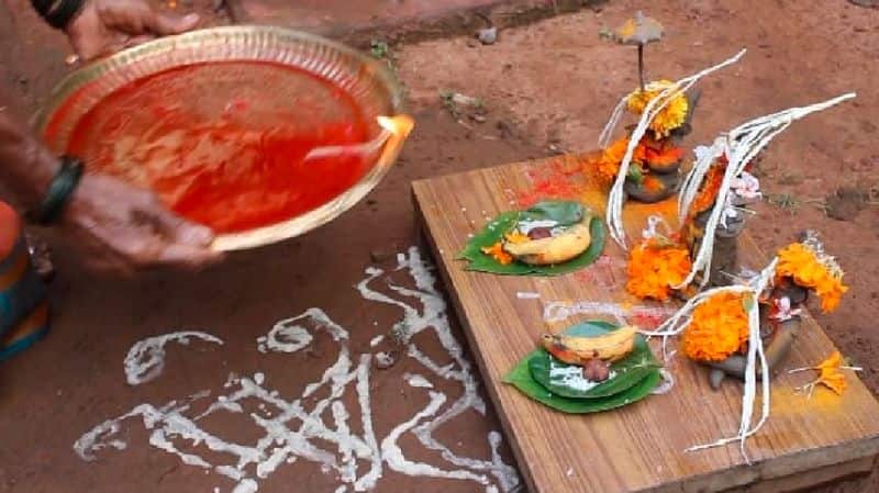 Photo gallary Diwali festival is a special celebration in Uttara Kannada district rav