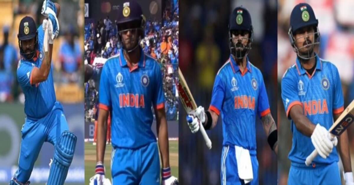 odi-world-cup-2023-india-s-brilliant-batting-display-sets-second