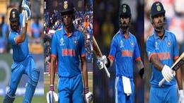 In the 48-year history of the World Cup, the top 5 players of the Indian team scored a record of fifty rsk