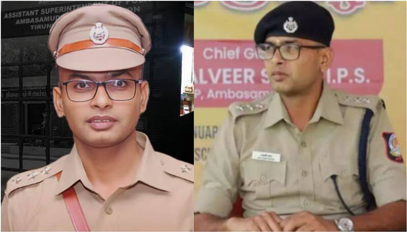 IPS Officer Balveer Singh, Who Is Accused Of Custodial Torture, Reinstated By Tamil Nadu Government sgb