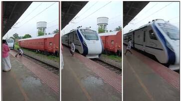 Kerala Vande Bharat Latest news RPF findings on who crossed track in front of Vande Bharat train malappuram details out asd Kerala Vande Bharat Latest news RPF findings on who crossed track in front of Vande Bharat train malappuram details out asd