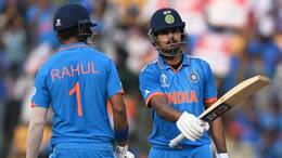 India Scored 410 Runs against Netherlands in 45th Match of World Cup Cricket 2023 at Bengaluru rsk