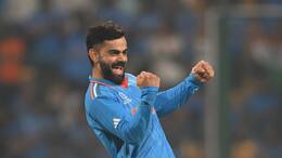 cricket ODI World Cup 2023: Virat Kohli claims first international wicket in 9 years osf