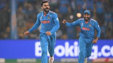 India Beat Netherlands by 160 runs in 45th Match of Cricket World Cup 2023 at Bengaluru rsk India Beat Netherlands by 160 runs in 45th Match of Cricket World Cup 2023 at Bengaluru rsk