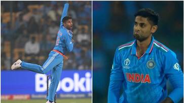 watch video suryakumar yadav bowling against netherlands in odi world cup 2023 watch video suryakumar yadav bowling against netherlands in odi world cup 2023