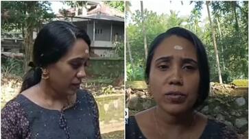 woman alleged that panchayat vice president slapped her face joy woman alleged that panchayat vice president slapped her face joy