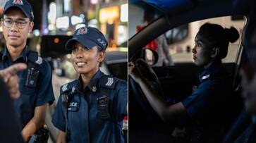 Singapore officer nivetha vijayakumar not taking leave on diwali this is the reason ans Singapore officer nivetha vijayakumar not taking leave on diwali this is the reason ans