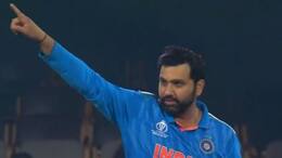 ICC Cricket World Cup 2023: Rohit Sharma is the captain as well as the batsman RMA