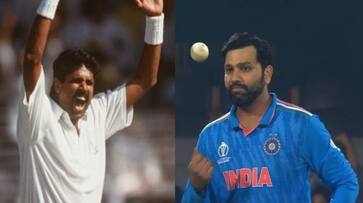 Rohit Sharma: Vision like Kapil, aggression like Ganguly, patience like Dhoni RMA Rohit Sharma: Vision like Kapil, aggression like Ganguly, patience like Dhoni RMA