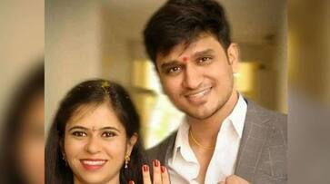 crazy buzz is hero nikhil wife pallavi got pregnancy ksr crazy buzz is hero nikhil wife pallavi got pregnancy ksr
