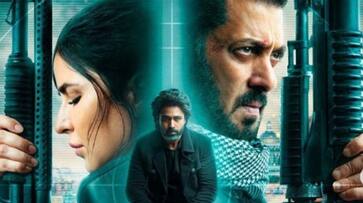 Tiger 3' box office: Salman Khan, Katrina Kaif starrer emerges as all-time highest international opener SHG Tiger 3' box office: Salman Khan, Katrina Kaif starrer emerges as all-time highest international opener SHG