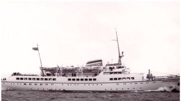 renovation work of the cruise ship bought 15 years ago has not been completed yet bkg renovation work of the cruise ship bought 15 years ago has not been completed yet bkg