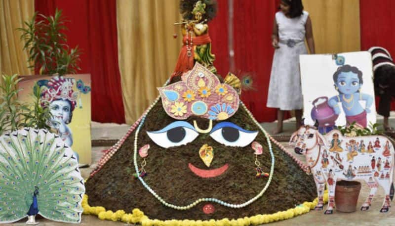 What is Govardhan Puja, the Annakut celebration? Read anr
