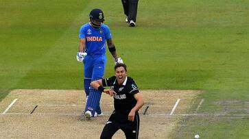 India vs New Zealand head-to-head record in ICC events India vs New Zealand head-to-head record in ICC events