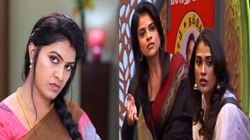 Actress Rachitha Mahalakshmi hated posted for Bigg Boss Maya and Poornima ans Actress Rachitha Mahalakshmi hated posted for Bigg Boss Maya and Poornima ans