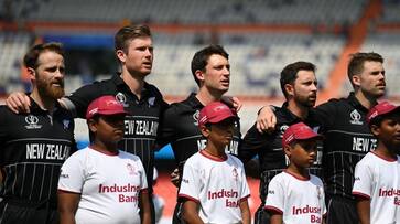 5 New Zealand players Who can challenge India in World Cup Semi Final at Mumbai 5 New Zealand players Who can challenge India in World Cup Semi Final at Mumbai