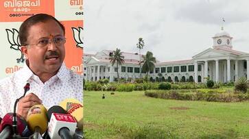 Kerala government lying over financial crisis; Centre not responsible: V Muraleedharan anr Kerala government lying over financial crisis; Centre not responsible: V Muraleedharan anr