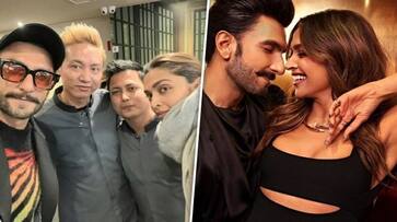 Are Ranveer Singh, Deepika Padukone ringing in their fifth wedding anniversary abroad? vma Are Ranveer Singh, Deepika Padukone ringing in their fifth wedding anniversary abroad? vma