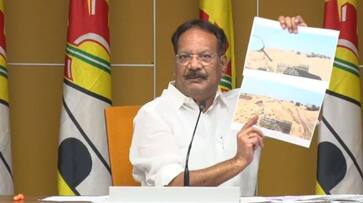 TDP Leader Nakka Anandbabu corruption allegations on CM YS Jagan AKP TDP Leader Nakka Anandbabu corruption allegations on CM YS Jagan AKP